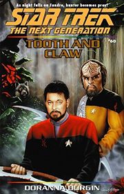 Book cover for "Tooth and Claw" by Various