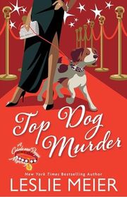 Leslie Meier book cover
