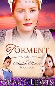 Book cover for "Torment" by Grace Lewis