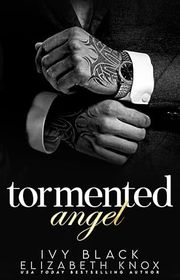 Book cover for "Tormented Angel" by Elizabeth Knox