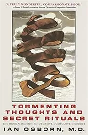 Book cover for "Tormenting Thoughts and Secret Rituals" by Ian Osborn