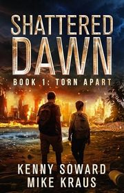 Book cover for "Torn Apart"