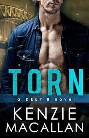 Kenzie Macallan book cover