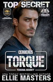 Book cover for "Torque" by Ellie Masters