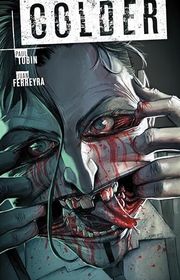 Book cover for "Toss the Bones" by Paul Tobin