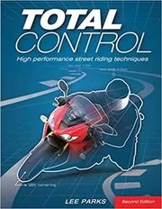Book cover for "Total Control" by Lee Parks