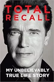 Book cover for "Total Recall"