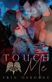 Book cover for "Touch Me" by Erin Osborne