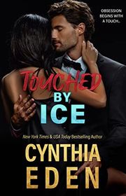 Book cover for "Touched By Ice" by Cynthia Eden
