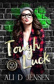 Some Kind of Luck (Ali D Jensen) book cover