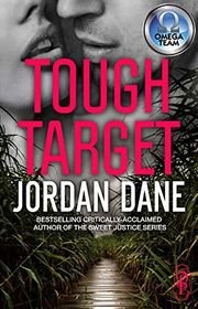 Book cover for "Tough Target" by Jordan Dane