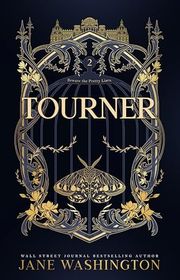 Book cover for "Tourner" by Jane Washington
