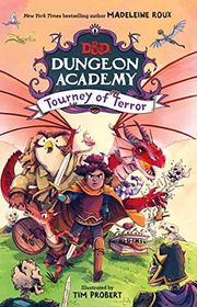 Dungeons & Dragons: Dungeon Academy book cover