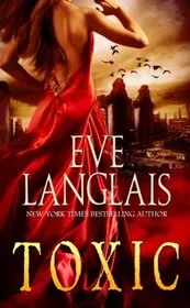 Book cover for "Toxic" by Eve Langlais