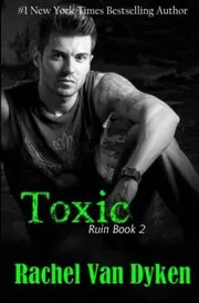 Book cover for "Toxic"