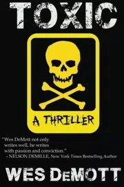 Wes DeMott book cover