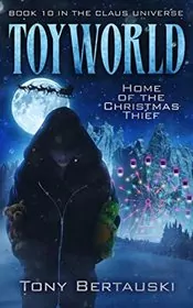 Tony Bertauski book cover