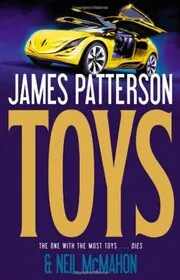 Book cover for "Toys" by Neil McMahon