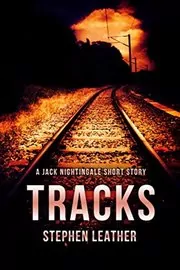 Book cover for "Tracks"