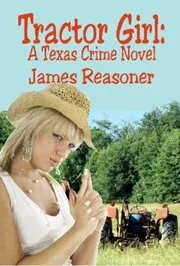 Book cover for "Tractor Girl" by James Reasoner