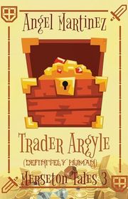 Angel Martinez book cover
