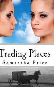 Book cover for "Trading Places" by Samantha Price