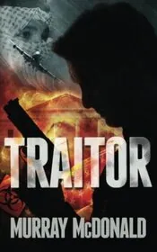Book cover for "Traitor" by Murray McDonald