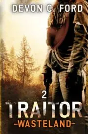 Book cover for "Traitor" by Devon C Ford