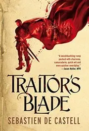 Traitor's Blade