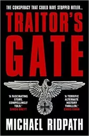 Book cover for "Traitor's Gate" by Michael Ridpath