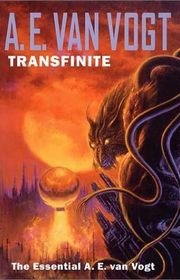 AE van Vogt book cover