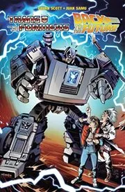 Transformers/Back To The Future