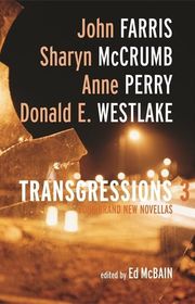 Book cover for "Transgressions, Vol. 3"