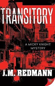 JM Redmann book cover