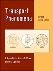 Book cover for "Transport Phenomena" by R. Byron Bird
