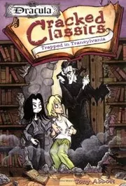 Book cover for "Trapped in Transylvania" by Tony Abbott