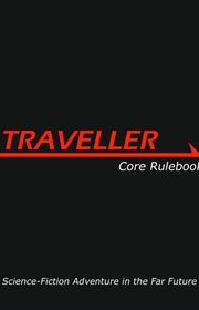 Book cover for "Traveller" by Gareth Ryder Hanrahan