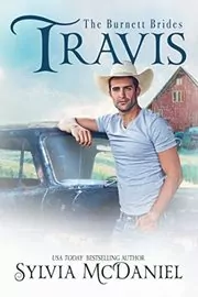 Book cover for "Travis" by Sylvia McDaniel