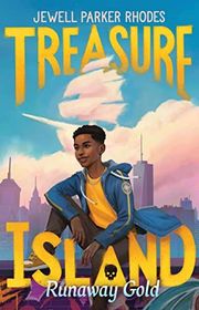 Jewell Parker Rhodes book cover