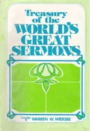 Treasury of the World's Great Sermons