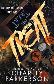 Book cover for "Treat" by Charity Parkerson