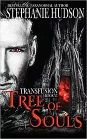 Book cover for "Tree of Souls" by Stephanie Hudson