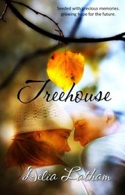 Book cover for "Treehouse" by Delia Latham
