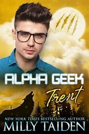 Book cover for "Trent" by Milly Taiden