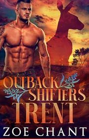 Book cover for "Trent" by Zoe Chant