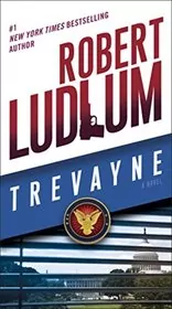 Book cover for "Trevayne"