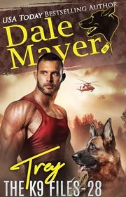 Book cover for "Trey" by Dale Mayer