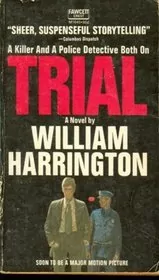 Book cover for "Trial" by William Harrington