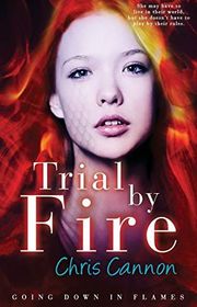 Book cover for "Trial by Fire"