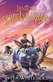Tyler Whitesides book cover